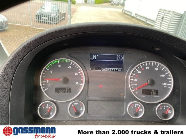 MAN TGS 18.400 4x4H BLS + Auflieger KARRENA 10m³ - Betonmixer: 3 kép. MAN TGS 18.400 4x4H BLS + Auflieger KARRENA 10m³ - Betonmixer: 3 kép.