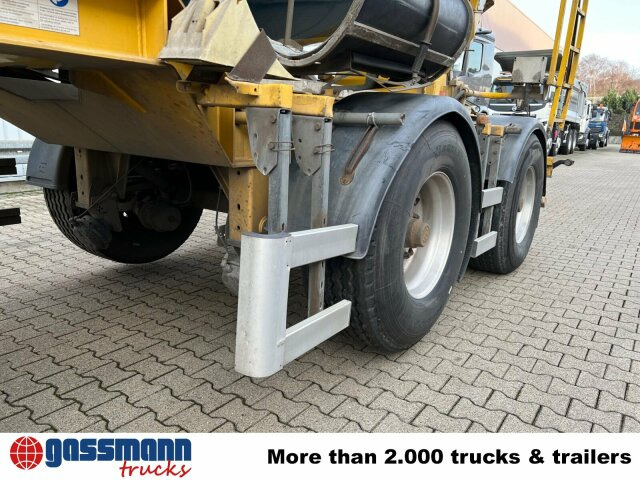 MAN TGS 18.440 4X4H BLS, STETTER AM10FHAC Mischer - Betonmixer: 3 kép. MAN TGS 18.440 4X4H BLS, STETTER AM10FHAC Mischer - Betonmixer: 3 kép.