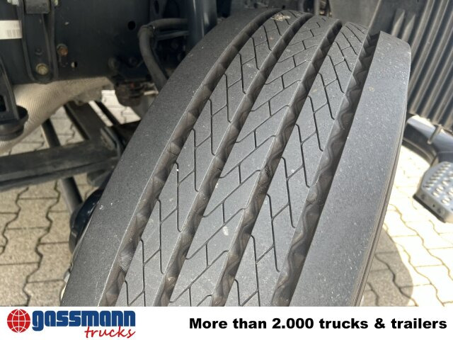 MAN TGS 26.320 6X2-4 BL, Lenk-/Liftachse, - Alvaz teherautó: 4 kép. MAN TGS 26.320 6X2-4 BL, Lenk-/Liftachse, - Alvaz teherautó: 4 kép.