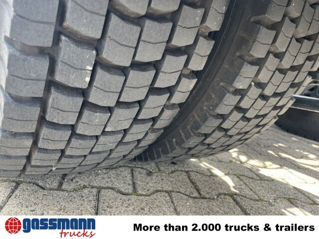 MAN TGS 26.320 6X2-4 BL, Lenk-/Liftachse, - Alvaz teherautó: 5 kép. MAN TGS 26.320 6X2-4 BL, Lenk-/Liftachse, - Alvaz teherautó: 5 kép.