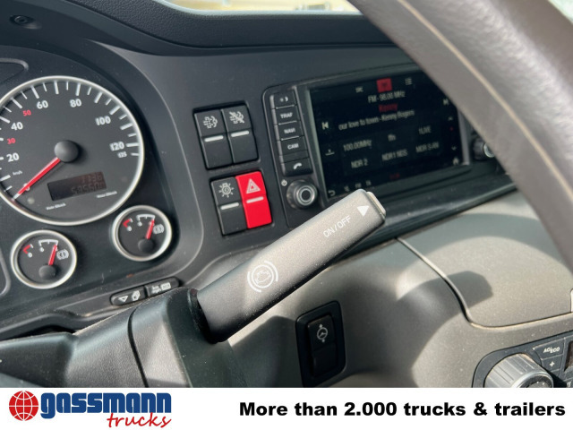 MAN TGS 26.360/400 6x2-4 BL, Lenk-/Lift, Kran Atlas - Horgos rakodó teherautó, Darus autó: 2 kép. MAN TGS 26.360/400 6x2-4 BL, Lenk-/Lift, Kran Atlas - Horgos rakodó teherautó, Darus autó: 2 kép.