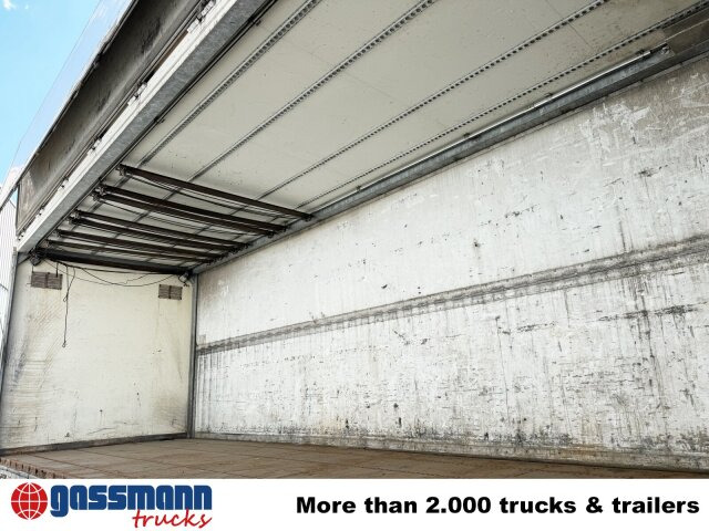 MAN TGS 26.360 6X2-4 BL, Lift-/Lenkachse, - Dobozos felépítményű teherautó: 2 kép. MAN TGS 26.360 6X2-4 BL, Lift-/Lenkachse, - Dobozos felépítményű teherautó: 2 kép.