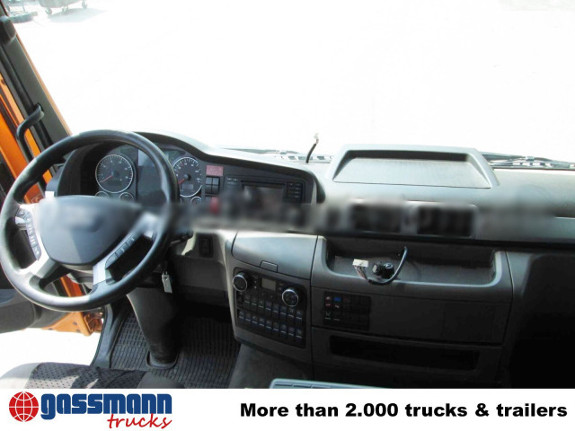 MAN TGS 26.400 6x2-4 BL, Lenk-/Liftachse, Kran - Horgos rakodó teherautó, Darus autó: 4 kép. MAN TGS 26.400 6x2-4 BL, Lenk-/Liftachse, Kran - Horgos rakodó teherautó, Darus autó: 4 kép.