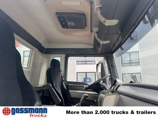 Konténerszállító MAN TGS 26.440 6X4 BB, Tele-Absetzer: 7 kép. Konténerszállító MAN TGS 26.440 6X4 BB, Tele-Absetzer: 7 kép.