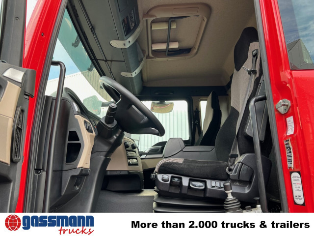 MAN TGS 26.460 6x4 BB, Intarder, Bordmatik - Billenőplatós teherautó: 3 kép. MAN TGS 26.460 6x4 BB, Intarder, Bordmatik - Billenőplatós teherautó: 3 kép.