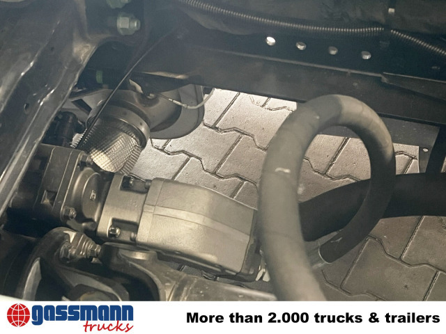 MAN TGS 26.470 6x2-4 LL CH, Retarder, Navi, - Horgos rakodó teherautó: 2 kép. MAN TGS 26.470 6x2-4 LL CH, Retarder, Navi, - Horgos rakodó teherautó: 2 kép.