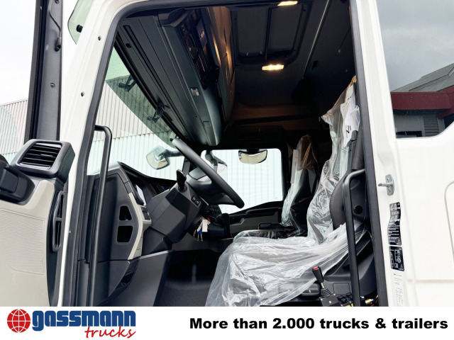 MAN TGS 26.470 6x2-4 LL CH, Retarder, Navi, - Horgos rakodó teherautó: 4 kép. MAN TGS 26.470 6x2-4 LL CH, Retarder, Navi, - Horgos rakodó teherautó: 4 kép.