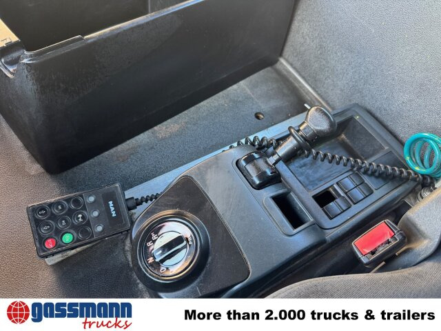 MAN TGS 26.480 6x2-4 BL, Lenk-Liftachse, VDL - Horgos rakodó teherautó: 5 kép. MAN TGS 26.480 6x2-4 BL, Lenk-Liftachse, VDL - Horgos rakodó teherautó: 5 kép.