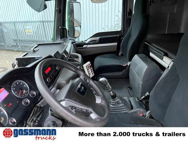 MAN TGS 26.480 6x4 BB, Intarder, Kran Epsilon - Rönkszállító teherautó, Darus autó: 5 kép. MAN TGS 26.480 6x4 BB, Intarder, Kran Epsilon - Rönkszállító teherautó, Darus autó: 5 kép.