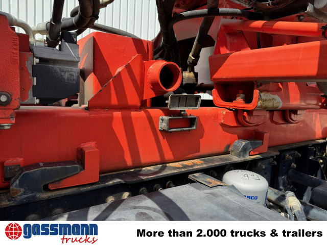 MAN TGS 26.480 6x4H-4 BL, Liebherr HTM 704, - Betonmixer: 4 kép. MAN TGS 26.480 6x4H-4 BL, Liebherr HTM 704, - Betonmixer: 4 kép.