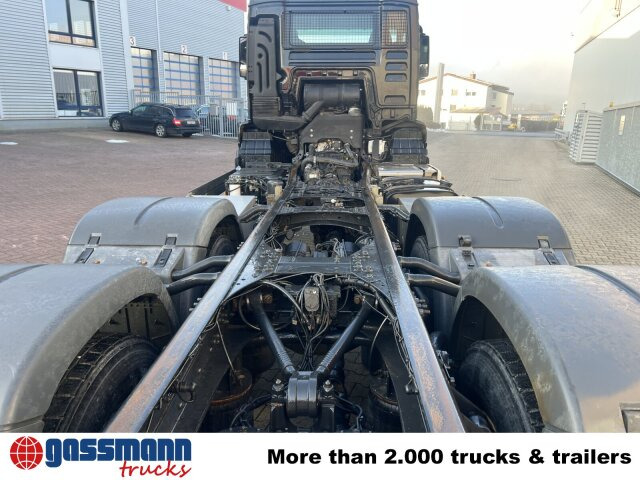 MAN TGS 26.500 6X6 BL, Intarder - Alvaz teherautó: 4 kép. MAN TGS 26.500 6X6 BL, Intarder - Alvaz teherautó: 4 kép.
