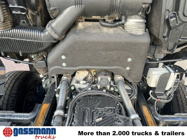 MAN TGS 26.500 6X6 BL, Intarder - Alvaz teherautó: 2 kép. MAN TGS 26.500 6X6 BL, Intarder - Alvaz teherautó: 2 kép.