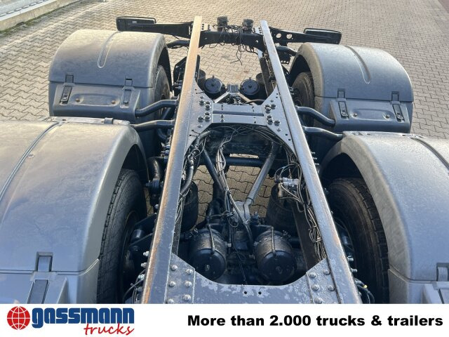 MAN TGS 26.500 6X6 BL, Intarder - Alvaz teherautó: 3 kép. MAN TGS 26.500 6X6 BL, Intarder - Alvaz teherautó: 3 kép.