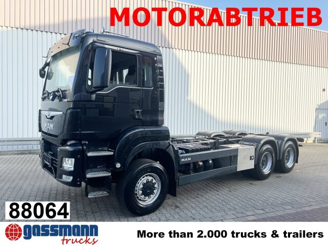 MAN TGS 26.500 6X6 BL, Intarder - Alvaz teherautó: 1 kép. MAN TGS 26.500 6X6 BL, Intarder - Alvaz teherautó: 1 kép.