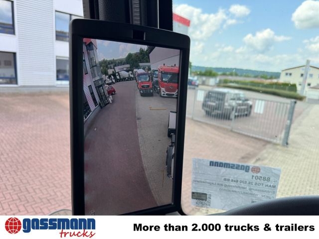 MAN TGS 26.520 6x6 BB, PriTarder, Navi, Optiview, - Alvaz teherautó: 4 kép. MAN TGS 26.520 6x6 BB, PriTarder, Navi, Optiview, - Alvaz teherautó: 4 kép.