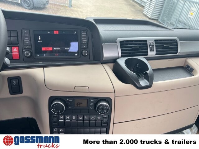 MAN TGS 33.360/440 6x4 BB, Häckslerkabine, NMV - Rönkszállító teherautó: 5 kép. MAN TGS 33.360/440 6x4 BB, Häckslerkabine, NMV - Rönkszállító teherautó: 5 kép.