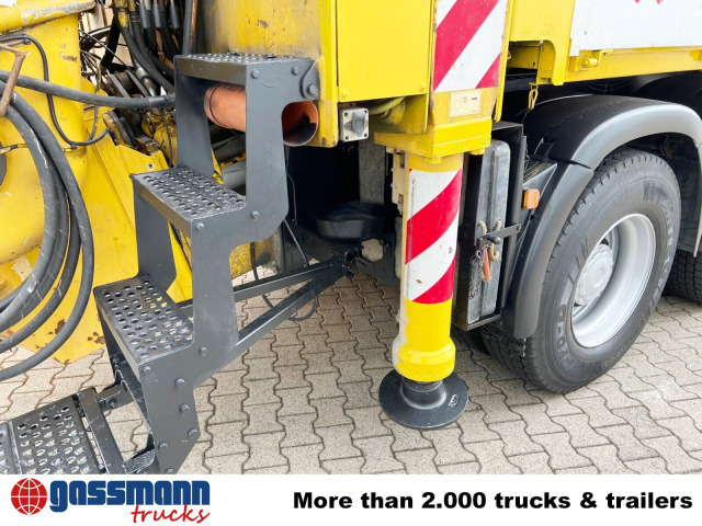 Betonpumpa MAN TGS 33.440 6X4 BB, Betonpumpe CIFA K31L XZ, 31m: 12 kép. Betonpumpa MAN TGS 33.440 6X4 BB, Betonpumpe CIFA K31L XZ, 31m: 12 kép.