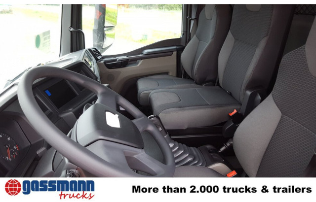 MAN TGS 33.440 6x6 BB CH, Euro2, Einzelbereifung, 4x - Alvaz teherautó: 5 kép. MAN TGS 33.440 6x6 BB CH, Euro2, Einzelbereifung, 4x - Alvaz teherautó: 5 kép.