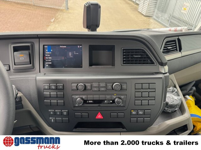MAN TGS 33.440 BB 6x4, Stahlmulde 12-16m³ - Dömper: 2 kép. MAN TGS 33.440 BB 6x4, Stahlmulde 12-16m³ - Dömper: 2 kép.