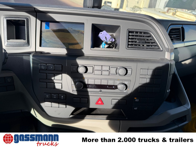 MAN TGS 33.480 6x4 BL CH, Nebenantrieb - Alvaz teherautó: 4 kép. MAN TGS 33.480 6x4 BL CH, Nebenantrieb - Alvaz teherautó: 4 kép.