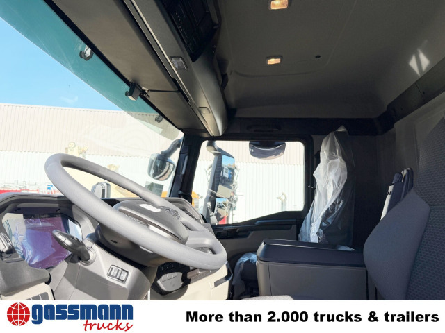 MAN TGS 33.480 6x4 BL CH - Horgos rakodó teherautó: 3 kép. MAN TGS 33.480 6x4 BL CH - Horgos rakodó teherautó: 3 kép.