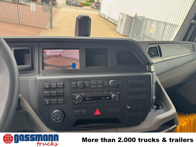 MAN TGS 33.480 6x6 BB CH, Hohe Bauart, Nebenantrieb - Alvaz teherautó: 3 kép. MAN TGS 33.480 6x6 BB CH, Hohe Bauart, Nebenantrieb - Alvaz teherautó: 3 kép.