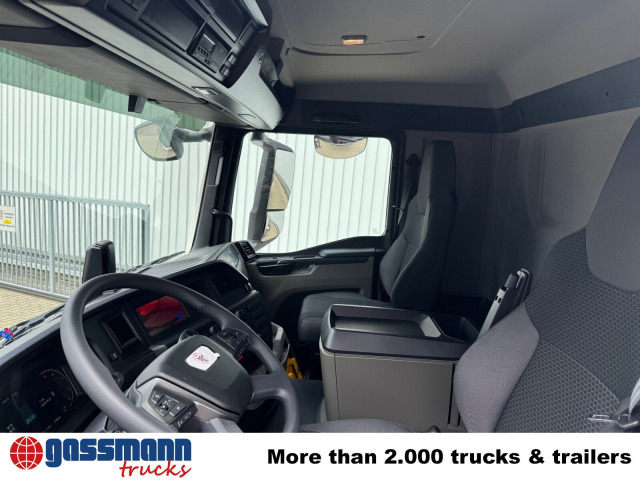 MAN TGS 33.480 6x6 BB CH, Hohe Bauart, Nebenantrieb - Billenőplatós teherautó: 2 kép. MAN TGS 33.480 6x6 BB CH, Hohe Bauart, Nebenantrieb - Billenőplatós teherautó: 2 kép.