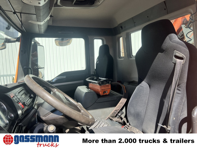 MAN TGS 35.440 8x4 BL, Meiller 19.62, Atlas Kran - Horgos rakodó teherautó, Darus autó: 5 kép. MAN TGS 35.440 8x4 BL, Meiller 19.62, Atlas Kran - Horgos rakodó teherautó, Darus autó: 5 kép.