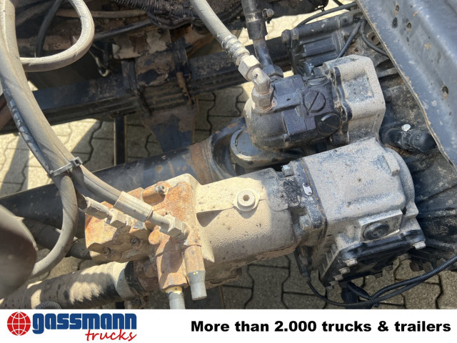 MAN TGS 35.440 8x4 BL, Meiller 19.62, Atlas Kran - Horgos rakodó teherautó, Darus autó: 4 kép. MAN TGS 35.440 8x4 BL, Meiller 19.62, Atlas Kran - Horgos rakodó teherautó, Darus autó: 4 kép.