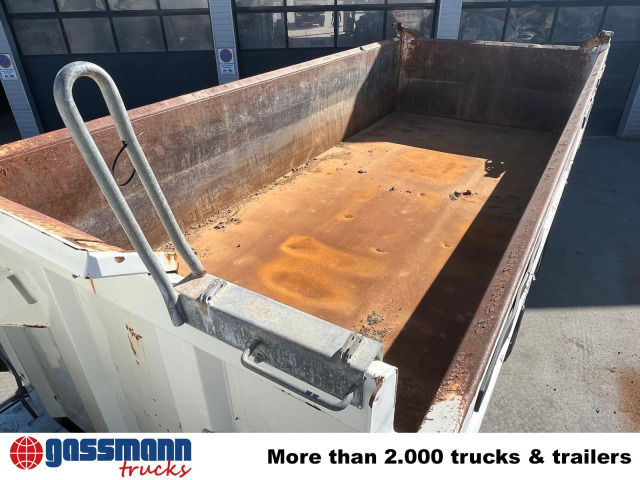 MAN TGS 35.460 8X4 BB, Meiller Bordmatik 13m³ - Billenőplatós teherautó: 3 kép. MAN TGS 35.460 8X4 BB, Meiller Bordmatik 13m³ - Billenőplatós teherautó: 3 kép.
