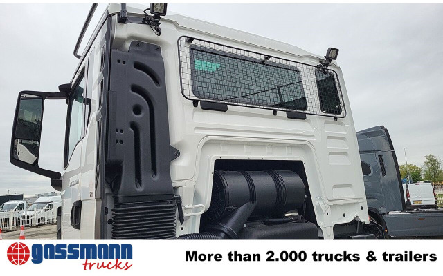 MAN TGS 35.470 8x4-4 BL, Lenk-/Liftachse, Navi, - Alvaz teherautó: 5 kép. MAN TGS 35.470 8x4-4 BL, Lenk-/Liftachse, Navi, - Alvaz teherautó: 5 kép.
