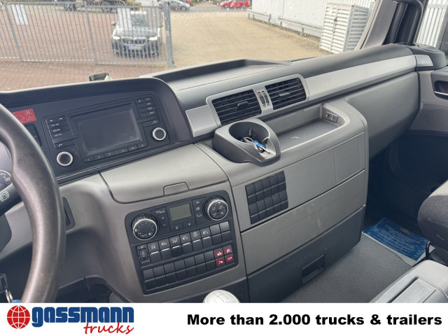 MAN TGS 35.480 8x4 BL, Meiller RK 30.62 bis 6,5 m - Horgos rakodó teherautó: 5 kép. MAN TGS 35.480 8x4 BL, Meiller RK 30.62 bis 6,5 m - Horgos rakodó teherautó: 5 kép.