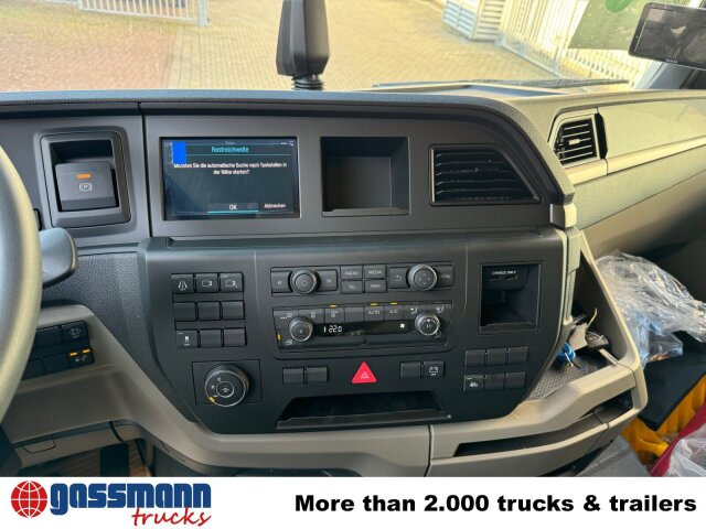 MAN TGS 35.480 8x6H BL CH, HydroDrive, Navi, - Alvaz teherautó: 5 kép. MAN TGS 35.480 8x6H BL CH, HydroDrive, Navi, - Alvaz teherautó: 5 kép.