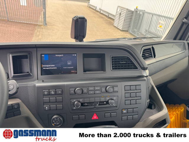 MAN TGS 35.480 8x8 BB CH, Hohe Bauart, Nebenantrieb - Alvaz teherautó: 5 kép. MAN TGS 35.480 8x8 BB CH, Hohe Bauart, Nebenantrieb - Alvaz teherautó: 5 kép.