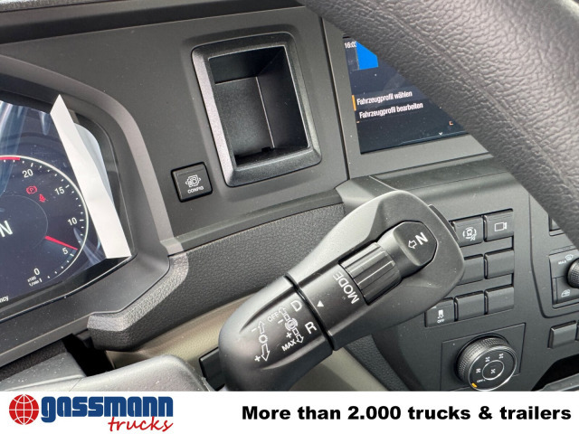 MAN TGS 35.480 8x8 BB CH, Meiller Stahlmulde 18m³ - Dömper: 5 kép. MAN TGS 35.480 8x8 BB CH, Meiller Stahlmulde 18m³ - Dömper: 5 kép.