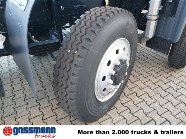 MAN TGS 41.480 8X6 BB - Alvaz teherautó: 5 kép. MAN TGS 41.480 8X6 BB - Alvaz teherautó: 5 kép.