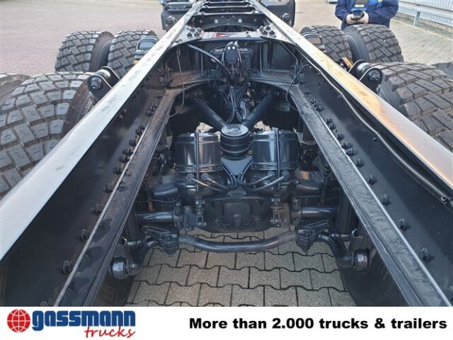 MAN TGS 41.480 8X6 BB - Dömper: 3 kép. MAN TGS 41.480 8X6 BB - Dömper: 3 kép.