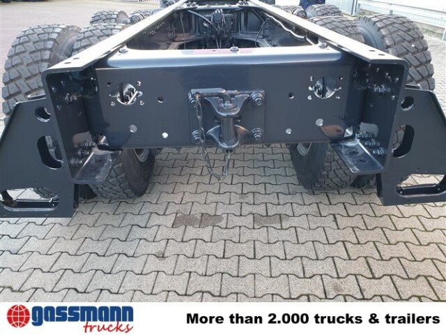 MAN TGS 41.480 8X6 BB - Dömper: 2 kép. MAN TGS 41.480 8X6 BB - Dömper: 2 kép.