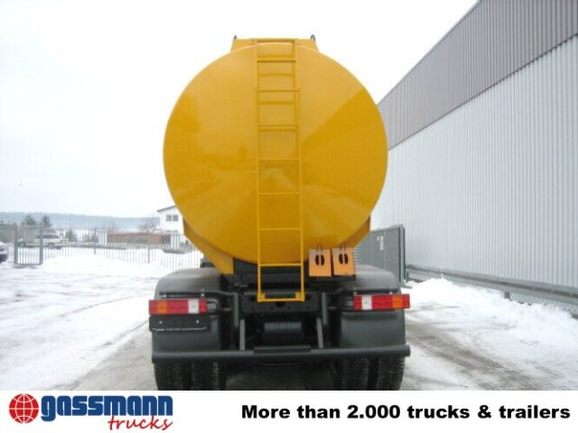 MAN TGS 41.480 8X6 BB, ca. 25.000l mit Separatpumpe - Tartályos teherautó: 5 kép. MAN TGS 41.480 8X6 BB, ca. 25.000l mit Separatpumpe - Tartályos teherautó: 5 kép.