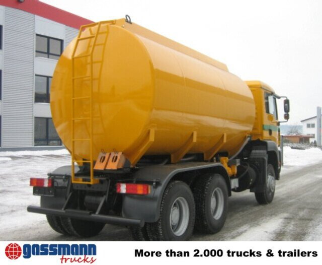 MAN TGS 41.480 8X6 BB, ca. 25.000l mit Separatpumpe - Tartályos teherautó: 4 kép. MAN TGS 41.480 8X6 BB, ca. 25.000l mit Separatpumpe - Tartályos teherautó: 4 kép.