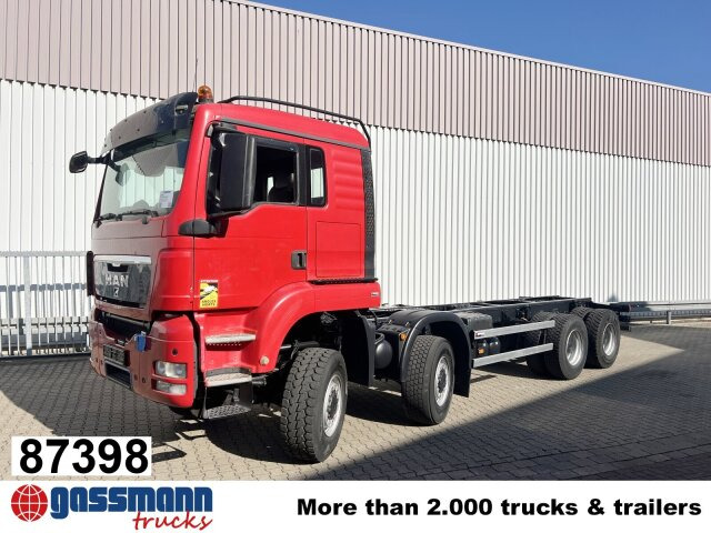 MAN TGS 41.480 8X8 BB, Motorabtrieb - Horgos rakodó teherautó: 1 kép. MAN TGS 41.480 8X8 BB, Motorabtrieb - Horgos rakodó teherautó: 1 kép.