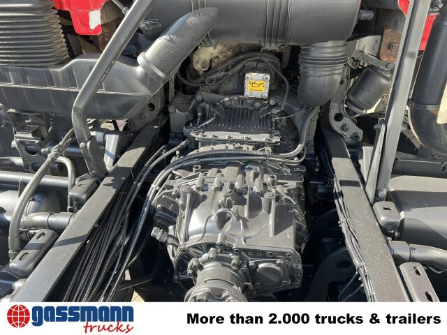 MAN TGS 41.480 8X8 BB, Motorabtrieb - Horgos rakodó teherautó: 3 kép. MAN TGS 41.480 8X8 BB, Motorabtrieb - Horgos rakodó teherautó: 3 kép.