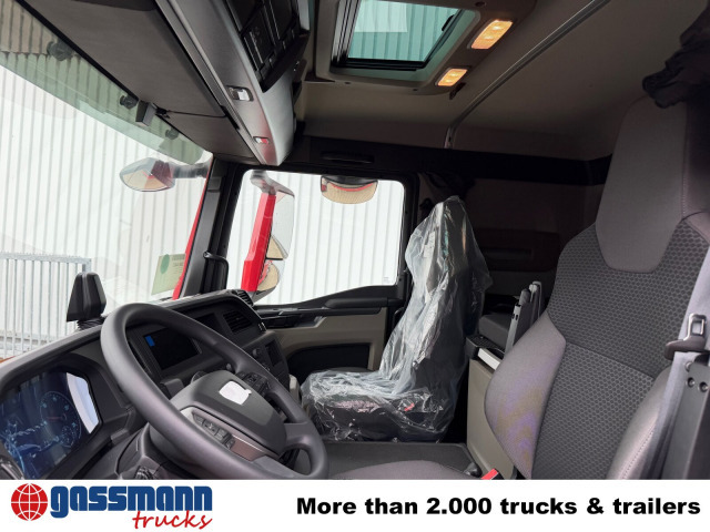 MAN TGS 41.480 8x4 BB CH, MEHRFACH VORHANDEN! - Alvaz teherautó: 2 kép. MAN TGS 41.480 8x4 BB CH, MEHRFACH VORHANDEN! - Alvaz teherautó: 2 kép.