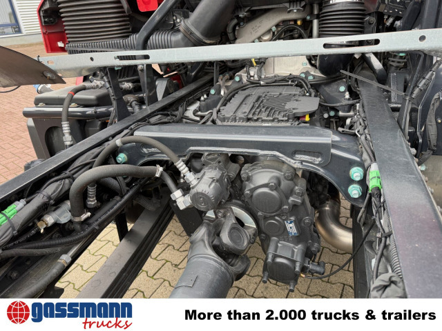 Új Alvaz teherautó MAN TGS 41.480 8x4 BB CH, MEHRFACH VORHANDEN!: 11 kép. Új Alvaz teherautó MAN TGS 41.480 8x4 BB CH, MEHRFACH VORHANDEN!: 11 kép.