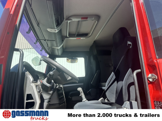 MAN TGX 18.360 4X2 LL, Fahrschule - Cserefelépítményes teherautó: 4 kép. MAN TGX 18.360 4X2 LL, Fahrschule - Cserefelépítményes teherautó: 4 kép.