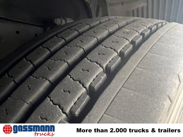 Platós teherautó MAN TGX 18.400 4X2 BL, Fahrschule, 2x AHK, 6 Sitzer: 6 kép.