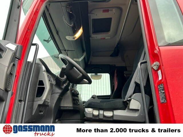 MAN TGX 18.440 4x4H BL, HydroDrive, SZM/Kipper - Billenőplatós teherautó: 3 kép. MAN TGX 18.440 4x4H BL, HydroDrive, SZM/Kipper - Billenőplatós teherautó: 3 kép.