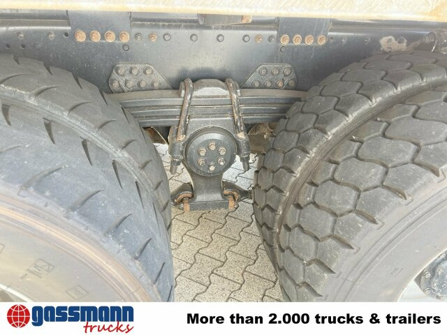 MAN TGX 26.460 6X4 BB, Intarder, Standklima - Billenőplatós teherautó: 3 kép. MAN TGX 26.460 6X4 BB, Intarder, Standklima - Billenőplatós teherautó: 3 kép.