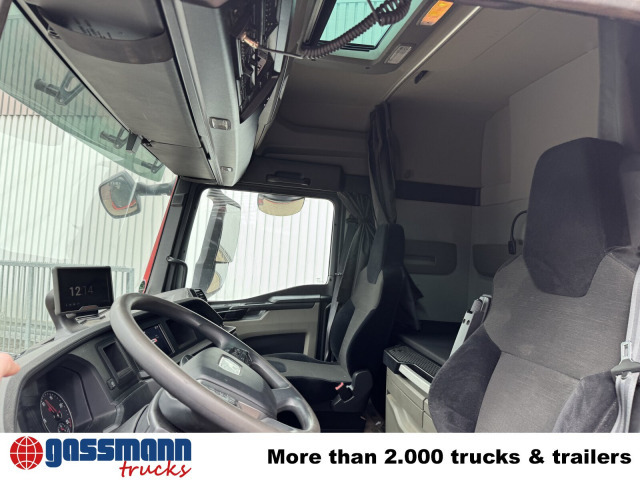 MAN TGX 26.470 6X2-4 BL, Lenk-/Liftachse, - Horgos rakodó teherautó: 3 kép. MAN TGX 26.470 6X2-4 BL, Lenk-/Liftachse, - Horgos rakodó teherautó: 3 kép.