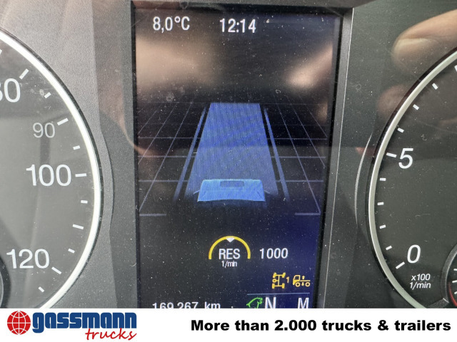 MAN TGX 26.470 6X2-4 BL, Lenk-/Liftachse, - Horgos rakodó teherautó: 4 kép. MAN TGX 26.470 6X2-4 BL, Lenk-/Liftachse, - Horgos rakodó teherautó: 4 kép.